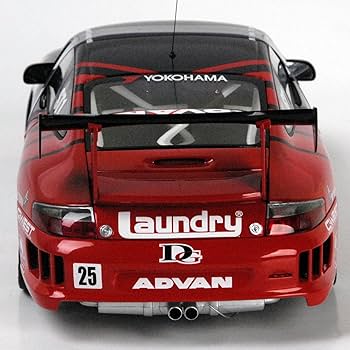 未開封 1/18 autoart ポルシェ 996 GT3 2005 #25 未開封 1/18 autoart ポルシェ 996 GT3 2005 #25 - メルカリ